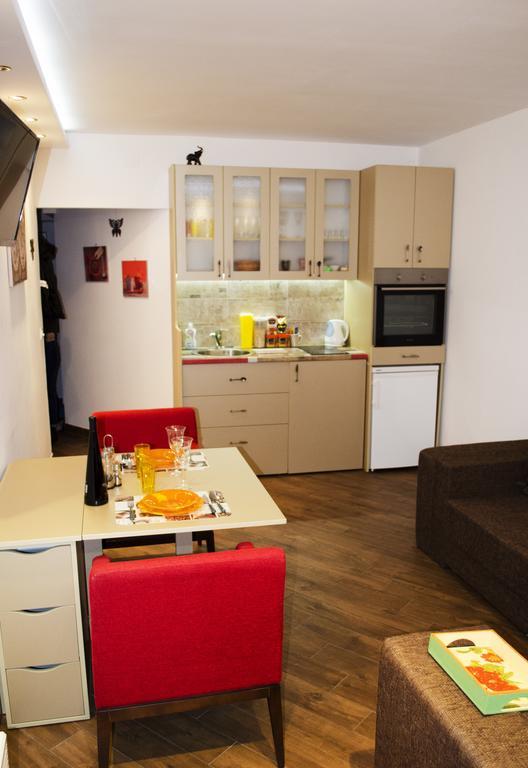 Nikola'S Apartment Beograd Ngoại thất bức ảnh