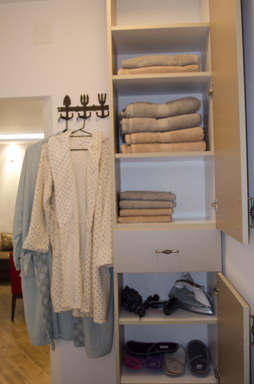 Nikola'S Apartment Beograd Ngoại thất bức ảnh